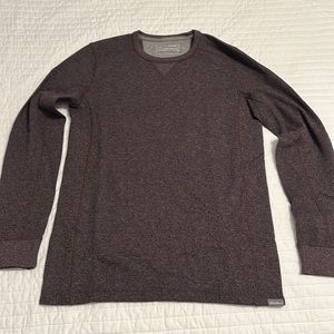 Eddie Bauer Thermal crew neck